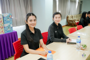 คณะวิทยาการจัดการ จัดอบรม KM เกี่ยวกับหลักเกณฑ์และวิธีการพิจารณาการแต่งตั้งบุคคลให้ดำรงตำแหน่งทางวิชาการ ตามประกาศ ก.พ.อ. ฉบับที่ 3