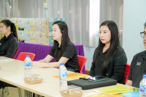 คณะวิทยาการจัดการ จัดอบรม KM เกี่ยวกับหลักเกณฑ์และวิธีการพิจารณาการแต่งตั้งบุคคลให้ดำรงตำแหน่งทางวิชาการ ตามประกาศ ก.พ.อ. ฉบับที่ 3