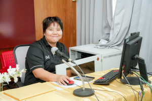 คณะวิทยาการจัดการ จัดอบรม KM เกี่ยวกับหลักเกณฑ์และวิธีการพิจารณาการแต่งตั้งบุคคลให้ดำรงตำแหน่งทางวิชาการ ตามประกาศ ก.พ.อ. ฉบับที่ 3