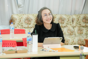 คณะวิทยาการจัดการ จัดอบรม KM เกี่ยวกับหลักเกณฑ์และวิธีการพิจารณาการแต่งตั้งบุคคลให้ดำรงตำแหน่งทางวิชาการ ตามประกาศ ก.พ.อ. ฉบับที่ 3