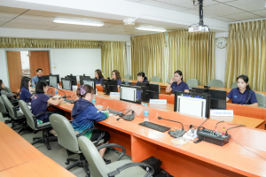 การประชุม คกก.ประจำสำนักวิทยบริการฯ ครั้งที่ 5/68