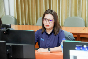 การประชุม คกก.ประจำสำนักวิทยบริการฯ ครั้งที่ 5/68