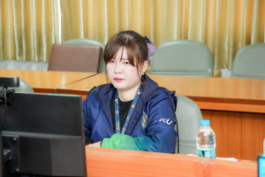 การประชุม คกก.ประจำสำนักวิทยบริการฯ ครั้งที่ 5/68