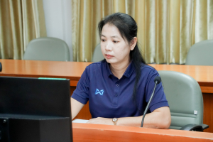 การประชุม คกก.ประจำสำนักวิทยบริการฯ ครั้งที่ 5/68