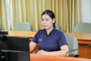 การประชุม คกก.ประจำสำนักวิทยบริการฯ ครั้งที่ 5/68