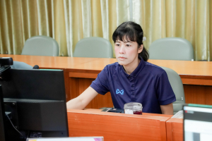 การประชุม คกก.ประจำสำนักวิทยบริการฯ ครั้งที่ 5/68