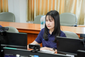 การประชุม คกก.ประจำสำนักวิทยบริการฯ ครั้งที่ 5/68