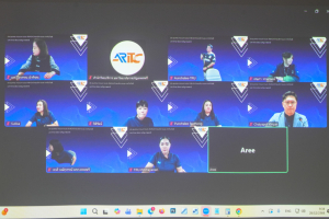 การประชุม คกก.ประจำสำนักวิทยบริการฯ ครั้งที่ 5/68