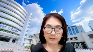 การประชุม คกก.พิจารณากลั่นกรองเพื่อทำสัญญาจ้างของพนักงานในสถาบันอุดมศึกษา สังกัด มรภ.เทพสตรี ครั้งที่ 10/68