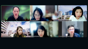 การประชุม คกก.พิจารณากลั่นกรองเพื่อทำสัญญาจ้างของพนักงานในสถาบันอุดมศึกษา สังกัด มรภ.เทพสตรี ครั้งที่ 10/68