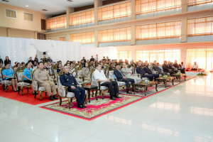 มรภ.เทพสตรี ร่วมงานวันสถาปนากองบิน 2 ครบรอบ 106 ปี