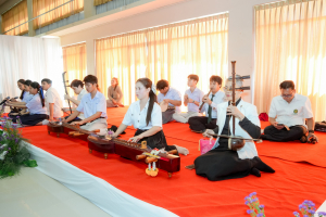 มรภ.เทพสตรี ร่วมงานวันสถาปนากองบิน 2 ครบรอบ 106 ปี