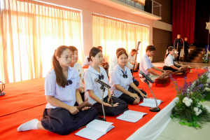 มรภ.เทพสตรี ร่วมงานวันสถาปนากองบิน 2 ครบรอบ 106 ปี