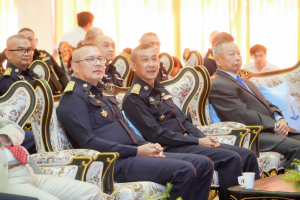 มรภ.เทพสตรี ร่วมงานวันสถาปนากองบิน 2 ครบรอบ 106 ปี