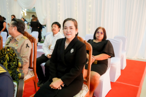 มรภ.เทพสตรี ร่วมงานวันสถาปนากองบิน 2 ครบรอบ 106 ปี