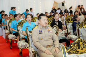 มรภ.เทพสตรี ร่วมงานวันสถาปนากองบิน 2 ครบรอบ 106 ปี