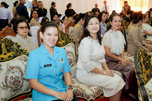 มรภ.เทพสตรี ร่วมงานวันสถาปนากองบิน 2 ครบรอบ 106 ปี