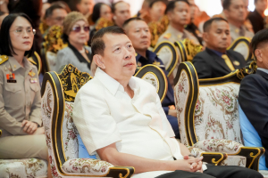 มรภ.เทพสตรี ร่วมงานวันสถาปนากองบิน 2 ครบรอบ 106 ปี