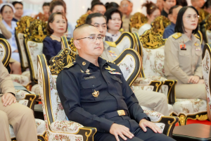 มรภ.เทพสตรี ร่วมงานวันสถาปนากองบิน 2 ครบรอบ 106 ปี