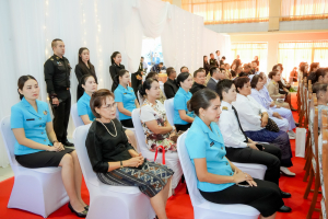 มรภ.เทพสตรี ร่วมงานวันสถาปนากองบิน 2 ครบรอบ 106 ปี