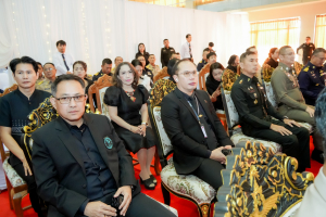 มรภ.เทพสตรี ร่วมงานวันสถาปนากองบิน 2 ครบรอบ 106 ปี