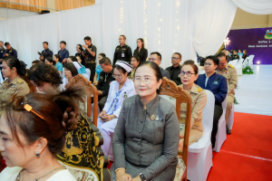 มรภ.เทพสตรี ร่วมงานวันสถาปนากองบิน 2 ครบรอบ 106 ปี