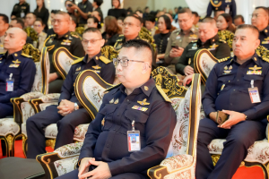 มรภ.เทพสตรี ร่วมงานวันสถาปนากองบิน 2 ครบรอบ 106 ปี