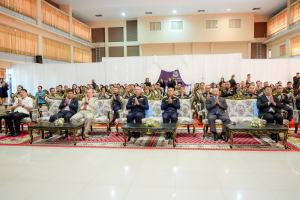 มรภ.เทพสตรี ร่วมงานวันสถาปนากองบิน 2 ครบรอบ 106 ปี