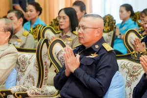 มรภ.เทพสตรี ร่วมงานวันสถาปนากองบิน 2 ครบรอบ 106 ปี