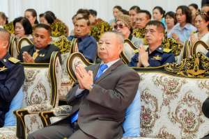 มรภ.เทพสตรี ร่วมงานวันสถาปนากองบิน 2 ครบรอบ 106 ปี