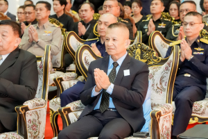 มรภ.เทพสตรี ร่วมงานวันสถาปนากองบิน 2 ครบรอบ 106 ปี