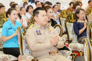 มรภ.เทพสตรี ร่วมงานวันสถาปนากองบิน 2 ครบรอบ 106 ปี