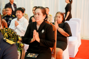 มรภ.เทพสตรี ร่วมงานวันสถาปนากองบิน 2 ครบรอบ 106 ปี