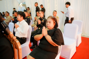 มรภ.เทพสตรี ร่วมงานวันสถาปนากองบิน 2 ครบรอบ 106 ปี