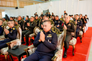 มรภ.เทพสตรี ร่วมงานวันสถาปนากองบิน 2 ครบรอบ 106 ปี