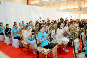 มรภ.เทพสตรี ร่วมงานวันสถาปนากองบิน 2 ครบรอบ 106 ปี