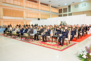 มรภ.เทพสตรี ร่วมงานวันสถาปนากองบิน 2 ครบรอบ 106 ปี