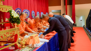 มรภ.เทพสตรี ร่วมงานวันสถาปนากองบิน 2 ครบรอบ 106 ปี