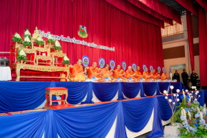 มรภ.เทพสตรี ร่วมงานวันสถาปนากองบิน 2 ครบรอบ 106 ปี