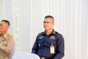 มรภ.เทพสตรี ร่วมงานวันสถาปนากองบิน 2 ครบรอบ 106 ปี