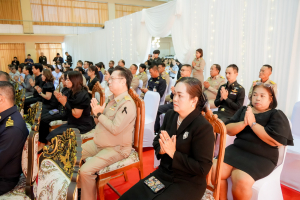 มรภ.เทพสตรี ร่วมงานวันสถาปนากองบิน 2 ครบรอบ 106 ปี