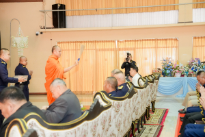 มรภ.เทพสตรี ร่วมงานวันสถาปนากองบิน 2 ครบรอบ 106 ปี