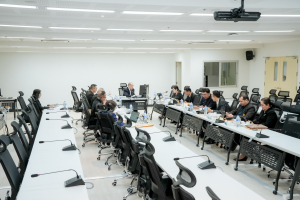 การประชุมสภา มรภ.เทพสตรี ครั้งที่ 12/68