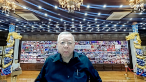 การประชุมสภา มรภ.เทพสตรี ครั้งที่ 12/68