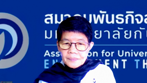 การประชุมสภา มรภ.เทพสตรี ครั้งที่ 12/68