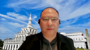 การประชุมสภา มรภ.เทพสตรี ครั้งที่ 12/68