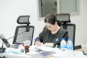 การประชุมสภา มรภ.เทพสตรี ครั้งที่ 12/68