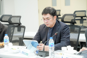 การประชุมสภา มรภ.เทพสตรี ครั้งที่ 12/68