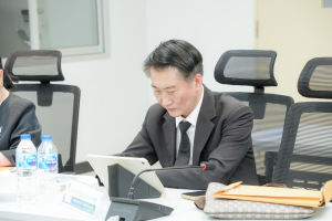 การประชุมสภา มรภ.เทพสตรี ครั้งที่ 12/68