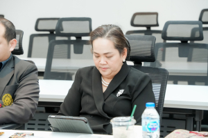 การประชุมสภา มรภ.เทพสตรี ครั้งที่ 12/68